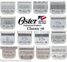 Details About Oster Cryogen X Classic 76 Blade Fit A5 Andis Ag Bg Clipper Hair Stylist Barber