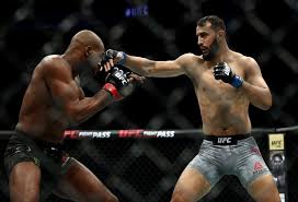 Jiri prochazka knocked out dominick reyes with a spinning back elbow at 4 minutes, 29 seconds of the second round saturday night in the main event of ufc fight night in las vegas. Ufc Predictions Ufc Vegas 25 Dominick Reyes Vs Jiri Prochazka Predictions Picks