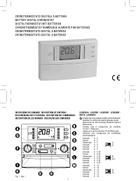 Download gratuito di pdf termostato seitron e libreria elettronica e anteprima online. Manuale Termostato Seitron Riscaldamento