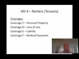 Check spelling or type a new query. Iso Ho4 And Ho6 Policy Coverages Tampa Insurance Group