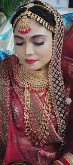 be beautiful bride in chotti rukanpura