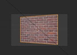 Blender Bricks With The Displace Modifier