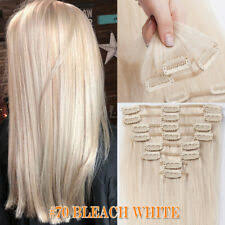 Find great deals on ebay for blonde hair extensions for women. Buy Long Blonde Hair In Hair Extensions Ebay