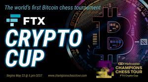 The FTX Crypto Cup: A world first ...