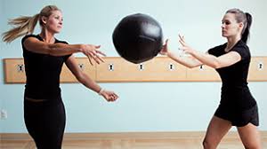 cine ball workouts exercises
