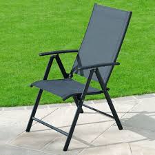 Nevada Premium 7 Position Folding Chair