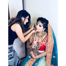 bina hair makeup artist leicester