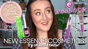 new essence cosmetics makeup review