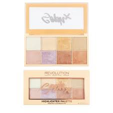 makeup revolution x soph highlighter