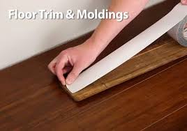how to install baseboards cali