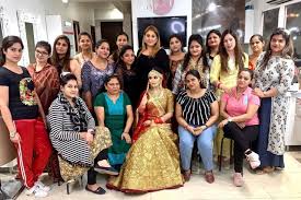 best bridal makeup artist in delhi