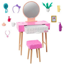 barbie furniture and accessory pack
