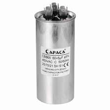 aircon capacitor how to troubleshoot