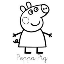 So check out amazing printable peppa pig coloring sheets below. Top 35 Free Printable Peppa Pig Coloring Pages Online