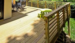 Hardwood decking is really durable because it's sourced from wood that's slow growing in tropical ailments. 100s Of Deck Railing Ideas And Designs