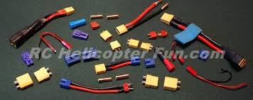 Rc Lipo Battery Connector Types Choosing Soldering