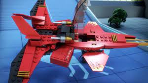 Kai's Fighter - LEGO Ninjago - 70721 - YouTube