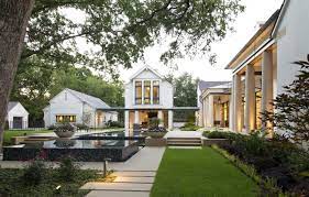 old preston hollow house a timeless stunner