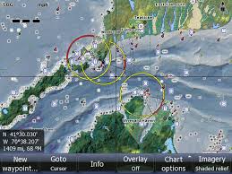 Selecting Electronic Cartography For Boats West Marine