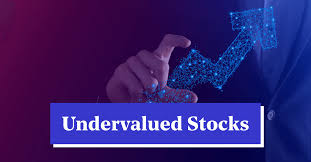most undervalued stocks in india best