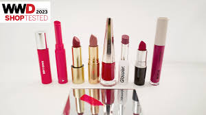 12 best lipsticks tested reviewed