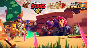Just select the hero you are interested in and you press the button. Brawl Stars Theory Brawl Stars Takes Place In The Clash Universe Clash Royale Clash Of Clans Youtube