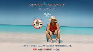 kenny chesney here now tour 2022