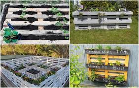 21 Ways To Upcycle Wood Pallets In The