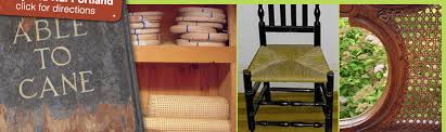 hand woven cane chair seats