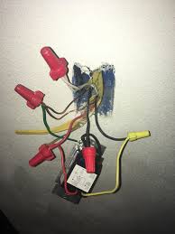 Lutron Fan Light Dimmer Switch Wiring Home Improvement