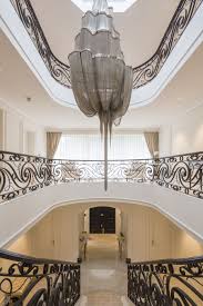 25 grand foyers with high ceilings