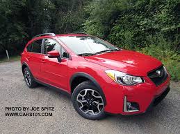 2016 subaru xv crosstrek research