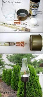 Diy Outdoor Candle Holders