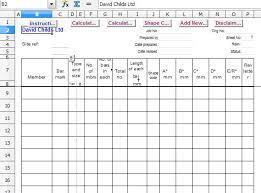 bar schedule calculate bar lengths