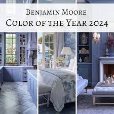 Benjamin Moore Color Of The Year 2024