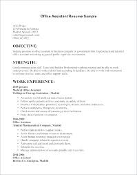 Job Description Medical Office Template Manager