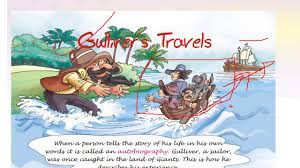 gullivers travels cl 5 reading