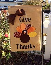 Outdoor Thanksgiving Decorations Ideas