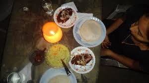 How about one of these 45 christmas eve dinner ideas that take under an hour to cook, so you can spend more time wrapping gifts. Candle Light Dinner Picture Of Sambodhi Yoga Retreat Formerly Ananda Beach Home Alappuzha Tripadvisor
