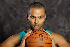 Despite tony was born in bruges, belgium, he grew up in france. Tony Parker In Teal It Still Seems Surreal As Does What He Hopes To Bring To Hornets Charlotte Observer