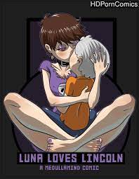 Luna Loves Lincoln comic porn 