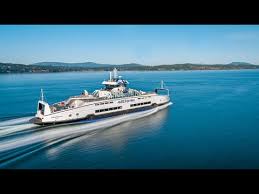 British columbia ferry services, known as bc ferries, is one of the largest ferry systems in the world. Bc Ferries Island Aurora Officially Enters Service Youtube