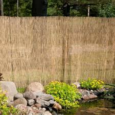 Led Reed Natural Fencing Εισαγωγή