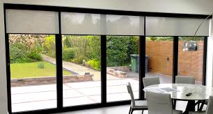 Window Coverings For Bifold Doors