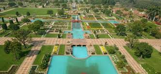 mughal gardens in new delhi