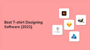 5 best t shirt designing software