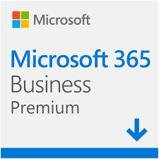 Office 365 business premium includes office suite on pcs, tablets, and phones plus these online services Microsoft 365 Business Premium 12 Month Subscription Ferryweb Technologies