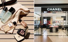 chanel unveils a new fragrance and