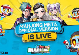 mahjong meta game officially launches