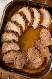 boneless pork loin roast recipe